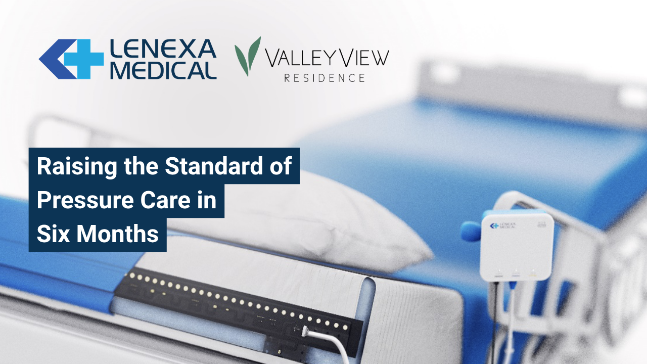 Image for Discover how Lenexa Medical brings next-level, personalised Resident Assistance to ValleyView Residence