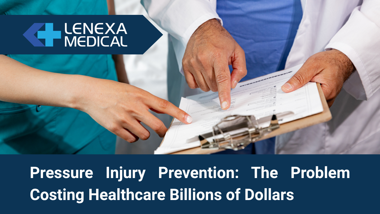 Image for Why Pressure Injuries Are America’s $26 Billion Problem — And How We Can Stop It