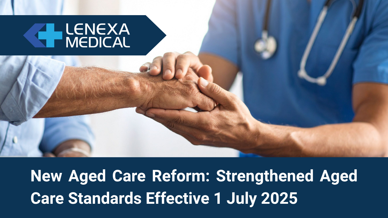 Image for The Aged Care Reforms Are Here – How LenexaCARE® Can Help Providers Thrive