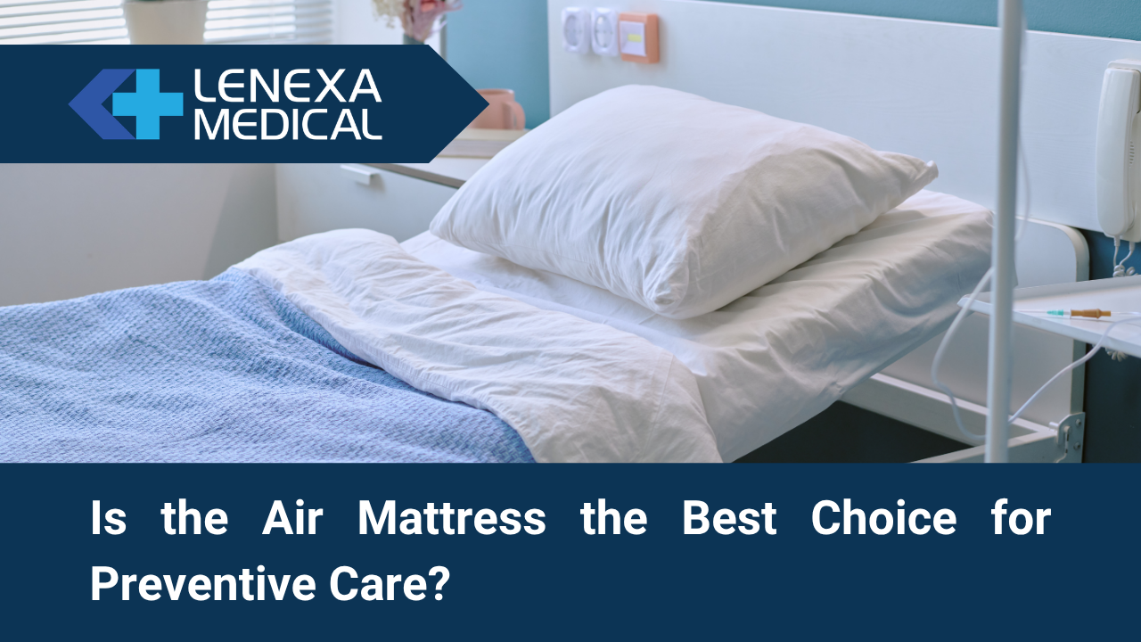 Image for Air Mattresses Show No Significant Advantage Over Foam Mattresses