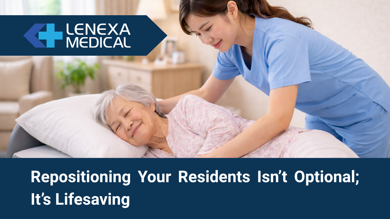 Image for Did You Know? No Mattress… Not Even a $10,000+ One… Can Replace Repositioning