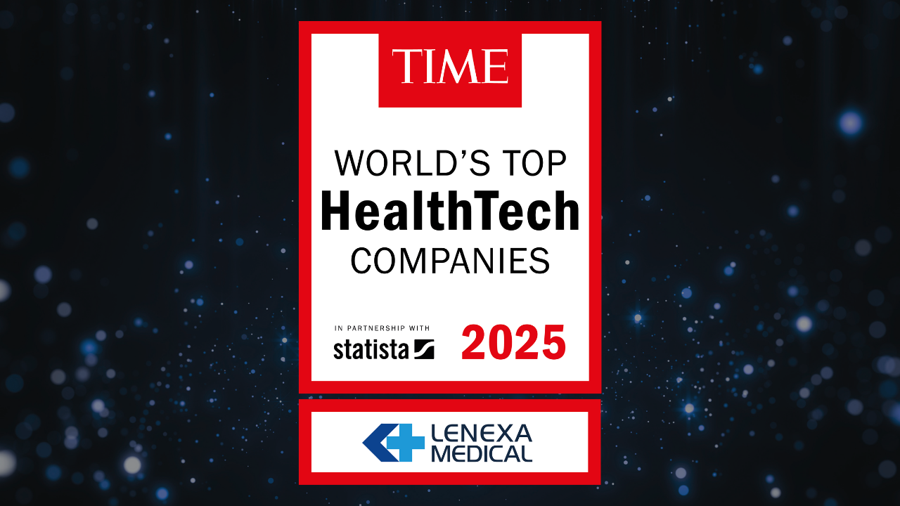 Image for From Local to Global: Lenexa Medical Recognised by TIME Magazine