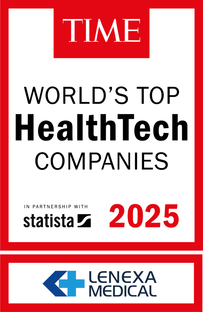 TIME HealthTech 2025 logo