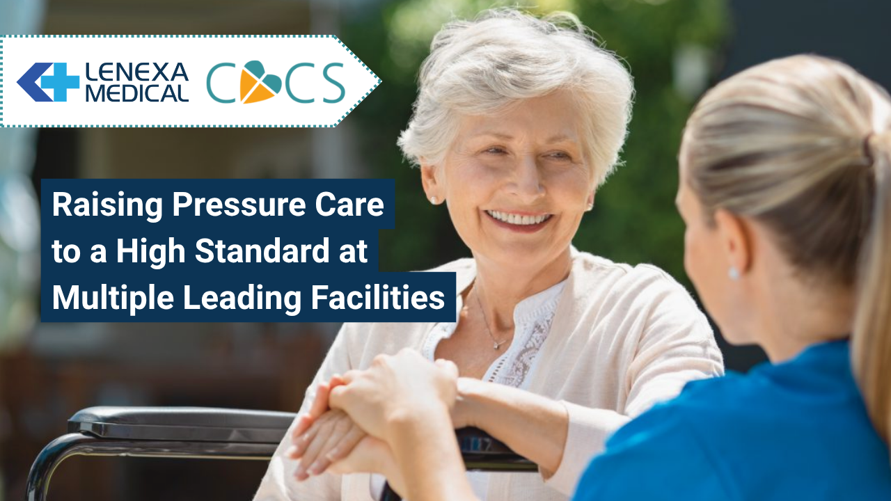 Image for How Lenexa Medical Improved Personalised, Residential Preventive Care for Christian Community Services (CCS)