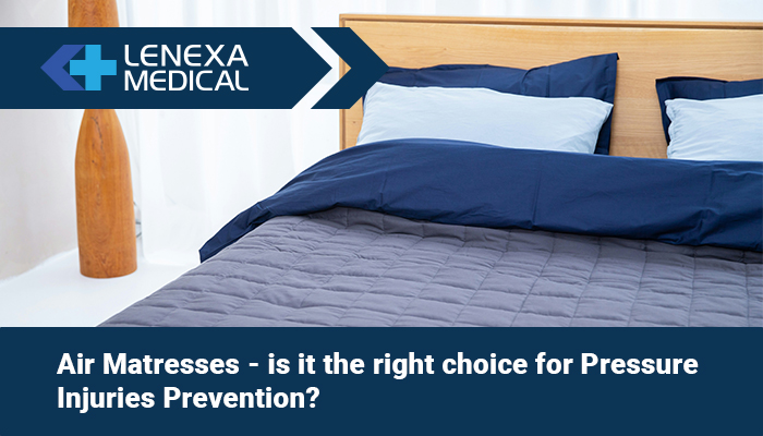 Image for Did You Know? Air Mattresses Show NO Significant Advantage Over Foam Mattresses