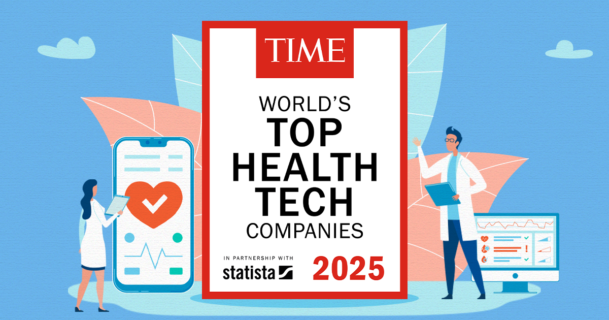 Image for From Local to Global: Lenexa Medical Recognised by TIME Magazine