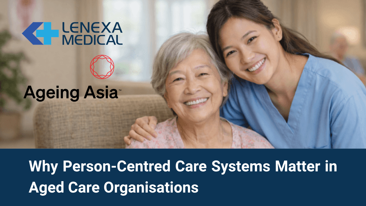 Image for When Care Works Together: Why Person-Centred Care Systems Matter