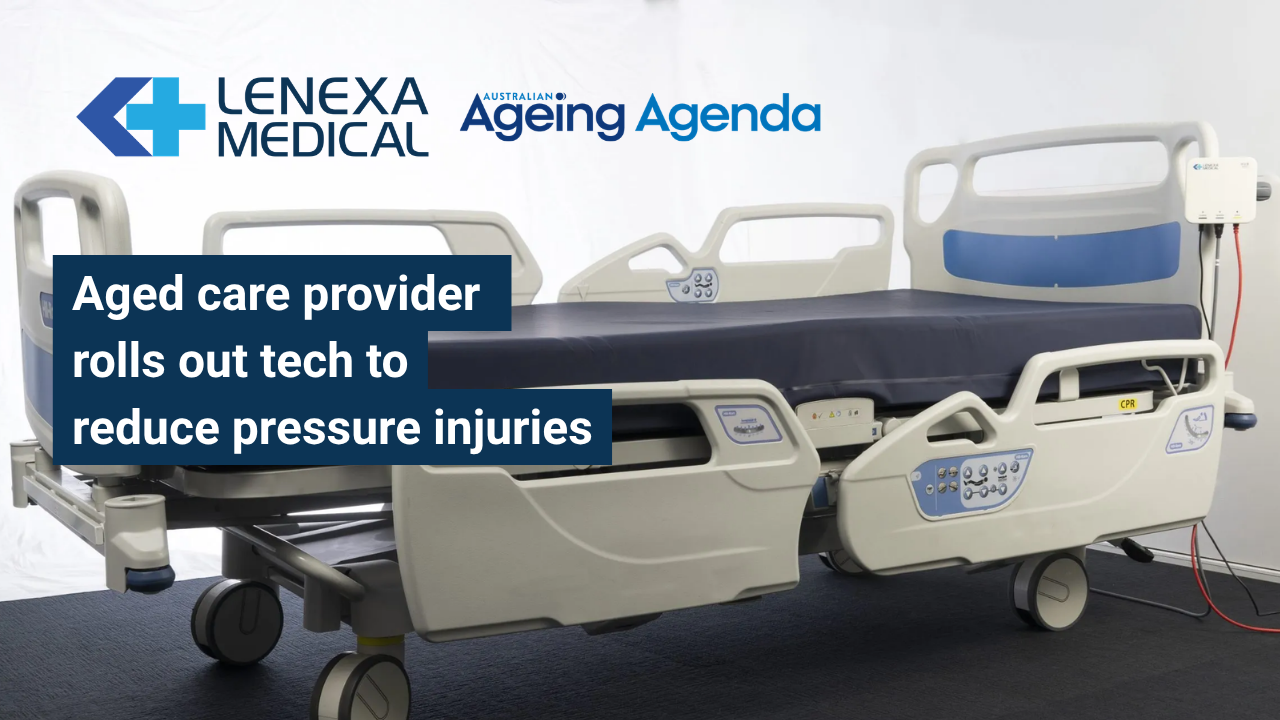 Image for LenexaCARE® Featured in Australian Ageing Agenda Magazine