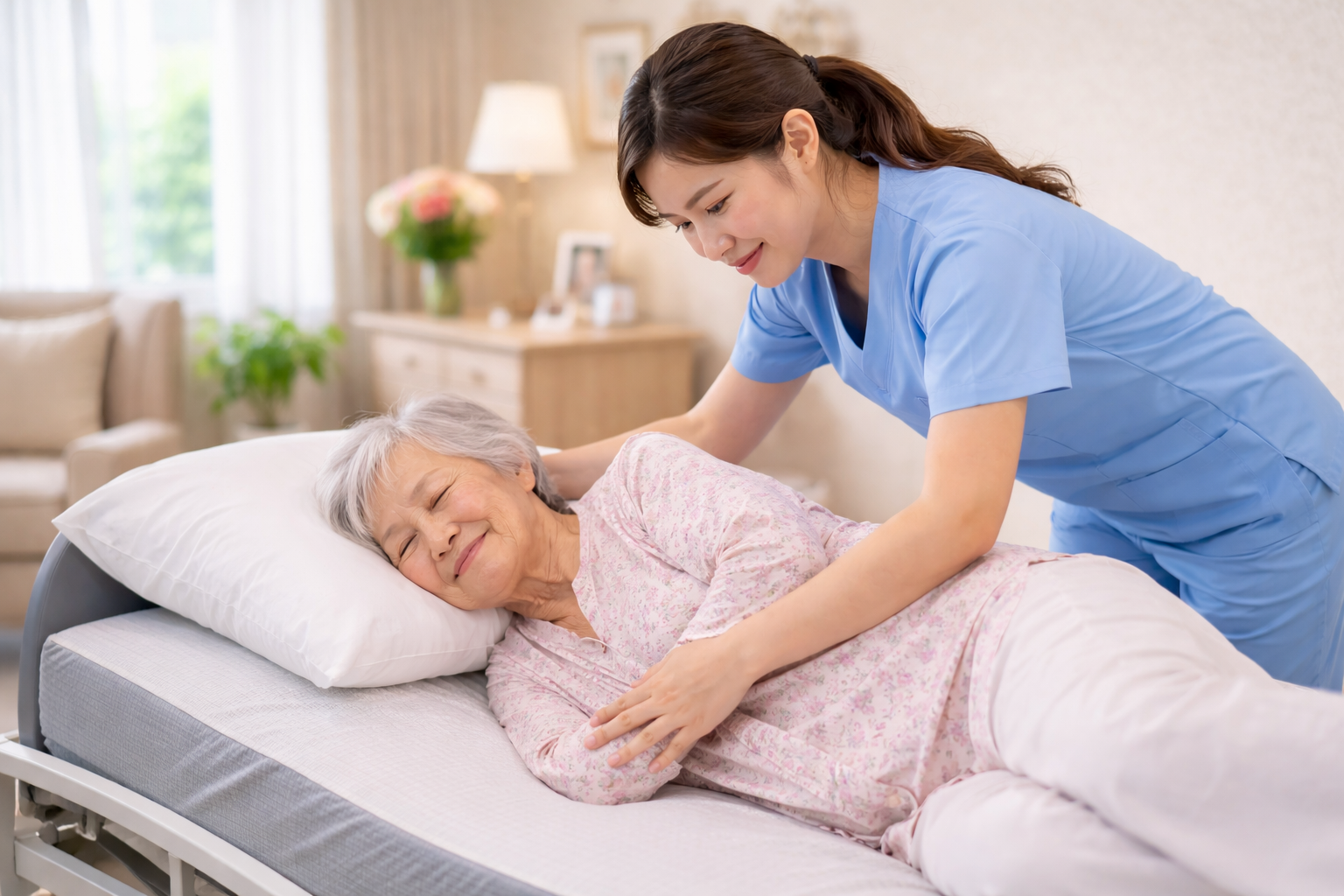 Image for Did You Know? No Mattress… Not Even a $10,000+ One… Can Replace Repositioning