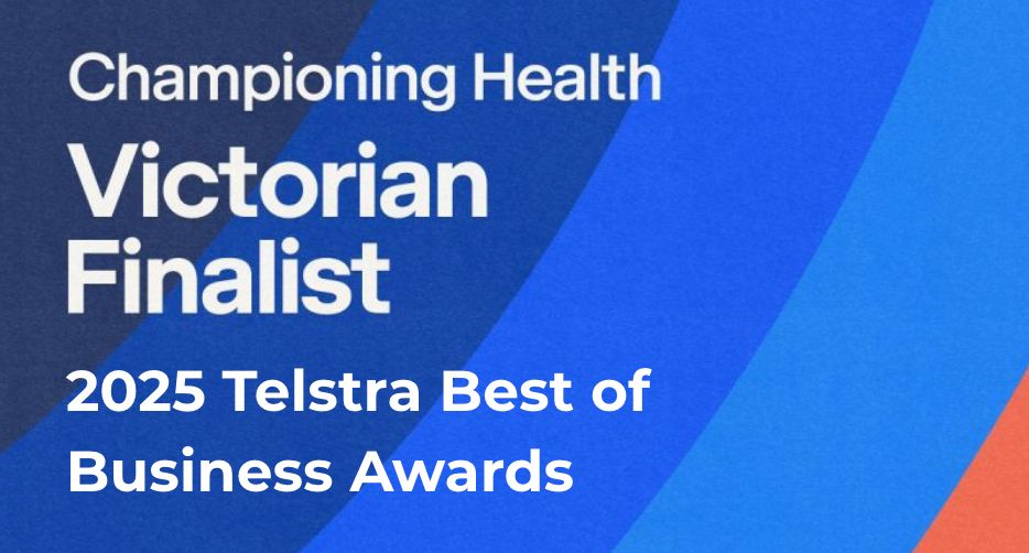 Telstra Awards Logo