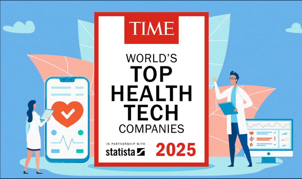 Time Magazine HealthTech Award