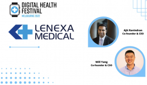 Digital Health Festival Melbourne Lenexa Founders